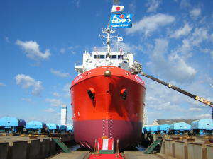 サプライ船、ワーク・タグ船