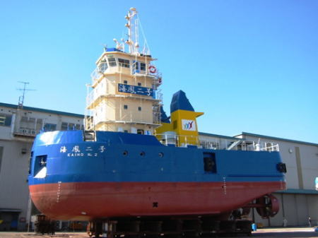 フェリーバージライン